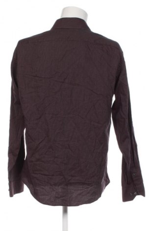 Ανδρικό πουκάμισο Seven Seas, Μέγεθος XL, Χρώμα Βιολετί, Τιμή 12,62 €