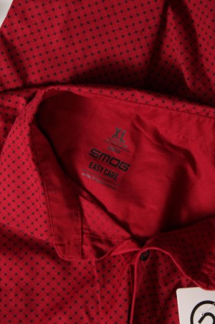Pánska košeľa  Smog, Veľkosť XL, Farba Červená, Cena  9,86 €