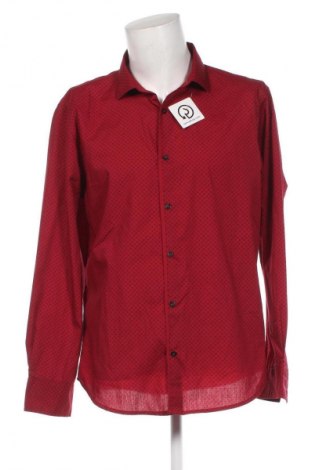Pánská košile  Smog, Velikost XL, Barva Červená, Cena  277,00 Kč