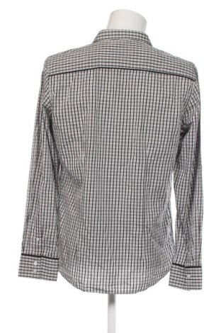 Ανδρικό πουκάμισο Smog, Μέγεθος XL, Χρώμα Γκρί, Τιμή 10,76 €
