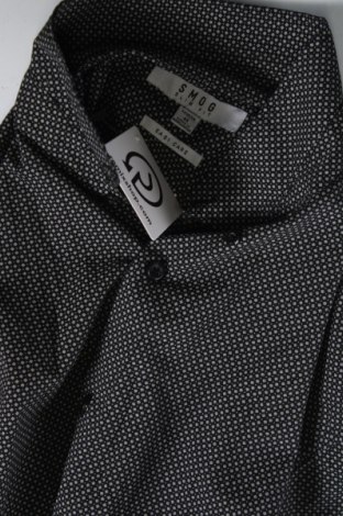 Herrenhemd Smog, Größe M, Farbe Schwarz, Preis € 10,09