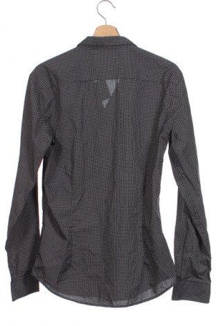 Ανδρικό πουκάμισο Smog, Μέγεθος M, Χρώμα Μαύρο, Τιμή 8,97 €