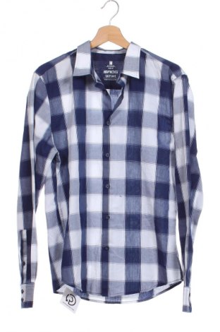 Pánska košeľa  Smog, Veľkosť M, Farba Modrá, Cena  8,22 €