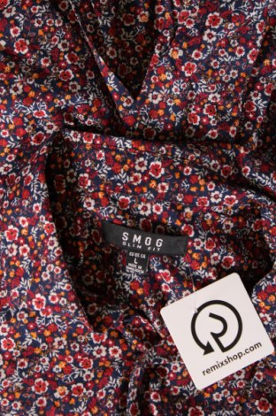 Herrenhemd Smog, Größe L, Farbe Mehrfarbig, Preis 11,10 €