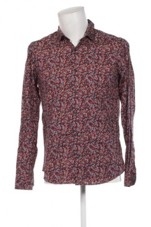 Ανδρικό πουκάμισο Smog, Μέγεθος L, Χρώμα Πολύχρωμο, Τιμή 9,87 €