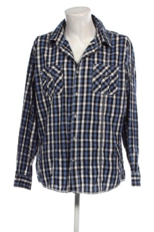 Ανδρικό πουκάμισο Southern, Μέγεθος XXL, Χρώμα Πολύχρωμο, Τιμή 10,76 €