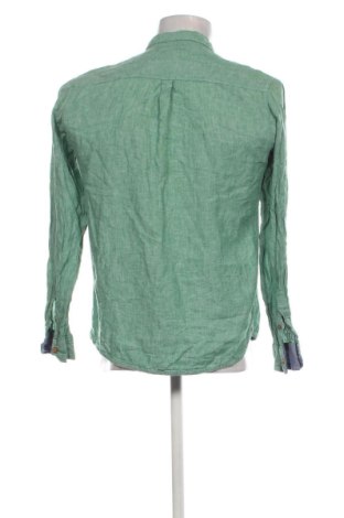 Ανδρικό πουκάμισο Springfield, Μέγεθος M, Χρώμα Πράσινο, Τιμή 21,03 €