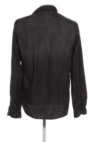 Ανδρικό πουκάμισο Straight Up, Μέγεθος L, Χρώμα Μαύρο, Τιμή 9,87 €