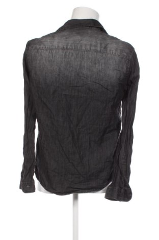 Ανδρικό πουκάμισο Straight Up, Μέγεθος M, Χρώμα Γκρί, Τιμή 8,97 €