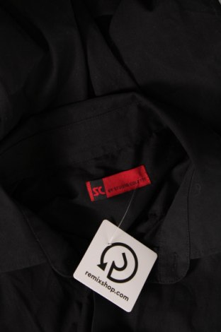 Pánska košeľa  Studio Coletti, Veľkosť M, Farba Čierna, Cena  9,64 €