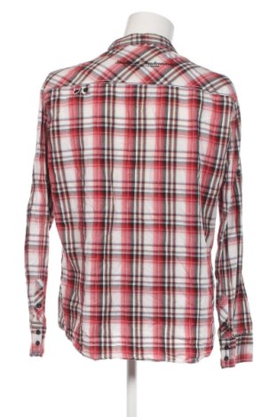 Herrenhemd Sublevel, Größe XXL, Farbe Mehrfarbig, Preis 12,11 €