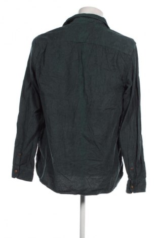 Мъжка риза Superdry, Размер XL, Цвят Зелен, Цена 39,00 лв.