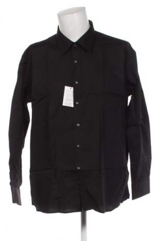 Herrenhemd TONO, Größe XXL, Farbe Schwarz, Preis 27,30 €