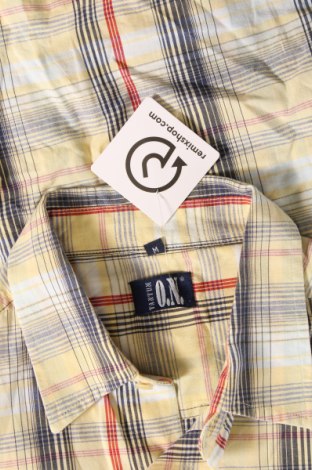 Мъжка риза Tantum O.N., Размер M, Цвят Многоцветен, Цена 14,50 лв.
