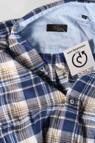 Мъжка риза Tchibo, Размер S, Цвят Многоцветен, Цена 14,50 лв.