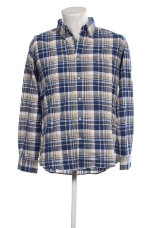Мъжка риза Tchibo, Размер S, Цвят Многоцветен, Цена 14,50 лв.