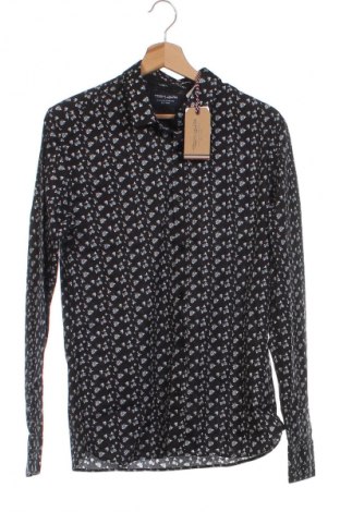 Ανδρικό πουκάμισο Teddy Smith, Μέγεθος XS, Χρώμα Μαύρο, Τιμή 39,69 €