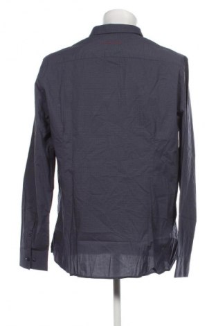 Ανδρικό πουκάμισο Teddy Smith, Μέγεθος 3XL, Χρώμα Μπλέ, Τιμή 33,74 €