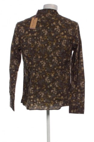 Ανδρικό πουκάμισο Teddy Smith, Μέγεθος XL, Χρώμα Πολύχρωμο, Τιμή 13,89 €