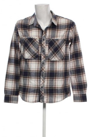 Ανδρικό πουκάμισο Teddy Smith, Μέγεθος M, Χρώμα Πολύχρωμο, Τιμή 39,69 €