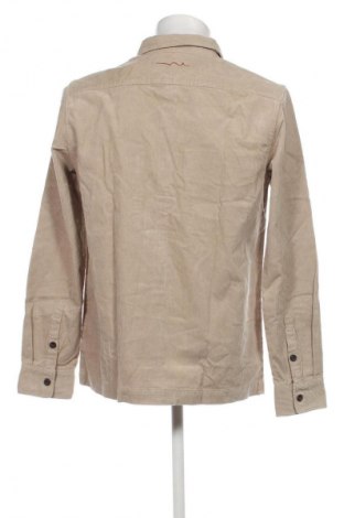 Herrenhemd Teddy Smith, Größe M, Farbe Beige, Preis € 39,69