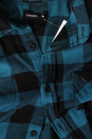 Pánska košeľa  Terranova, Veľkosť L, Farba Viacfarebná, Cena  7,56 €