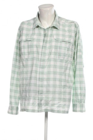 Herrenhemd The North Face, Größe XXL, Farbe Mehrfarbig, Preis 45,95 €