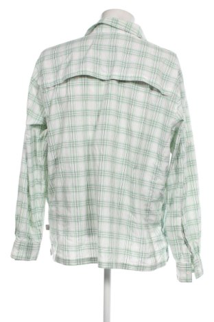 Мъжка риза The North Face, Размер XXL, Цвят Многоцветен, Цена 71,90 лв.