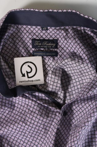 Pánská košile  Tom Rusborg, Velikost M, Barva Vícebarevné, Cena  439,00 Kč