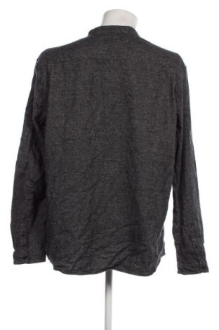 Herrenhemd Tom Tailor, Größe XXL, Farbe Grau, Preis € 14,20