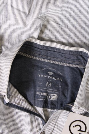 Herrenhemd Tom Tailor, Größe M, Farbe Mehrfarbig, Preis € 11,83