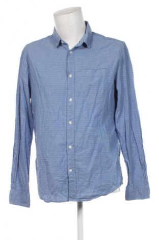 Мъжка риза Tom Tailor, Размер XL, Цвят Син, Цена 18,70 лв.