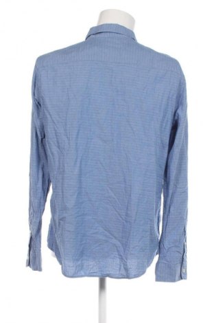 Ανδρικό πουκάμισο Tom Tailor, Μέγεθος XL, Χρώμα Μπλέ, Τιμή 11,57 €
