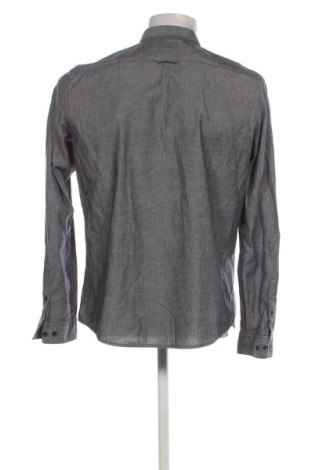 Herrenhemd Tom Tailor, Größe L, Farbe Grau, Preis € 13,01