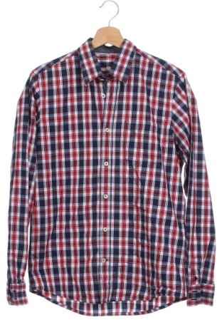 Ανδρικό πουκάμισο Tom Tailor, Μέγεθος S, Χρώμα Πολύχρωμο, Τιμή 10,52 €