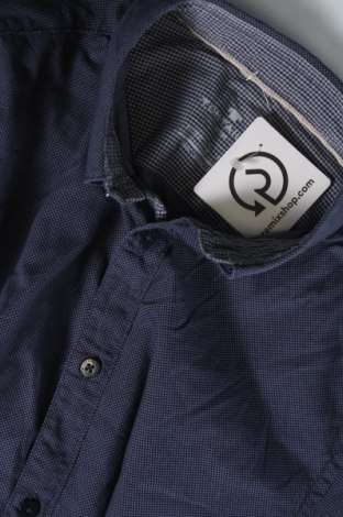 Pánska košeľa  Tom Tailor, Veľkosť S, Farba Modrá, Cena  9,64 €