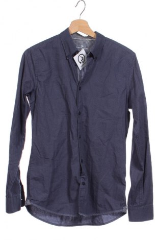Herrenhemd Tom Tailor, Größe S, Farbe Blau, Preis 23,66 €