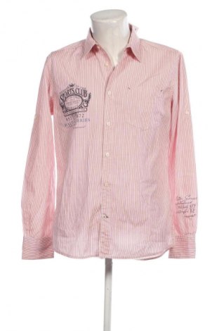 Ανδρικό πουκάμισο Tom Tailor, Μέγεθος L, Χρώμα Πολύχρωμο, Τιμή 34,00 €