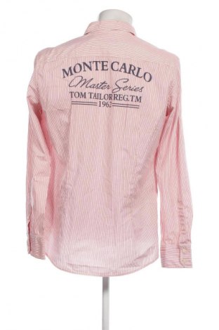 Herrenhemd Tom Tailor, Größe L, Farbe Mehrfarbig, Preis € 30,00