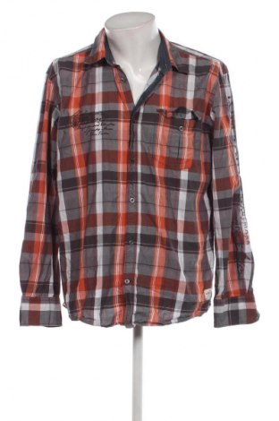 Pánská košile  Tom Tailor, Velikost XL, Barva Vícebarevné, Cena  325,00 Kč