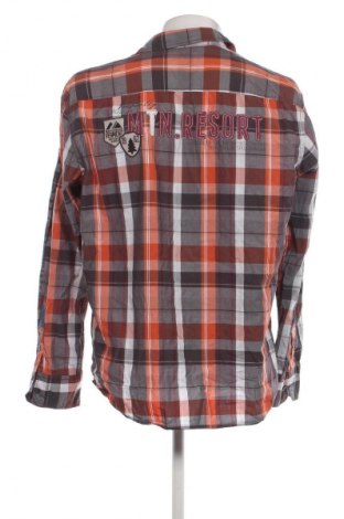 Pánská košile  Tom Tailor, Velikost XL, Barva Vícebarevné, Cena  325,00 Kč
