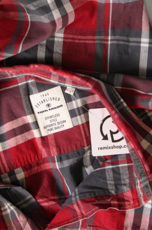 Pánská košile  Tom Tailor, Velikost L, Barva Vícebarevné, Cena  298,00 Kč