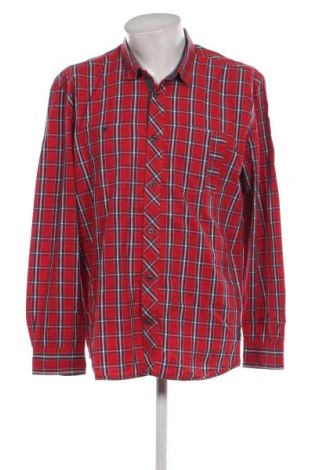 Pánská košile  Tom Tailor, Velikost 3XL, Barva Vícebarevné, Cena  298,00 Kč