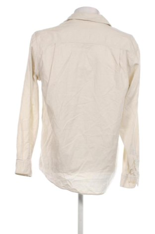 Мъжка риза Tom Tailor, Размер M, Цвят Екрю, Цена 17,00 лв.