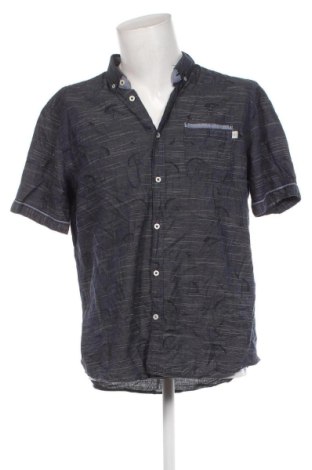 Herrenhemd Tom Tailor, Größe XL, Farbe Blau, Preis 23,66 €