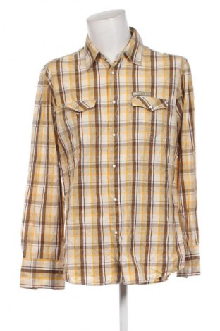 Herrenhemd Tom Tailor, Größe XL, Farbe Mehrfarbig, Preis 14,20 €