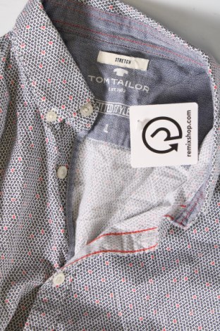Herrenhemd Tom Tailor, Größe XL, Farbe Mehrfarbig, Preis € 23,66
