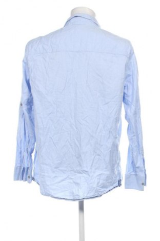 Ανδρικό πουκάμισο Tom Tompson, Μέγεθος XXL, Χρώμα Μπλέ, Τιμή 9,87 €