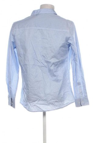Ανδρικό πουκάμισο Tom Tompson, Μέγεθος L, Χρώμα Μπλέ, Τιμή 7,18 €