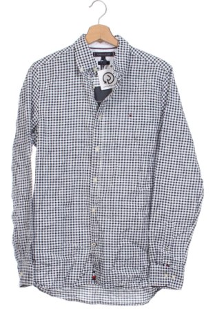 Ανδρικό πουκάμισο Tommy Hilfiger, Μέγεθος S, Χρώμα Πολύχρωμο, Τιμή 88,66 €
